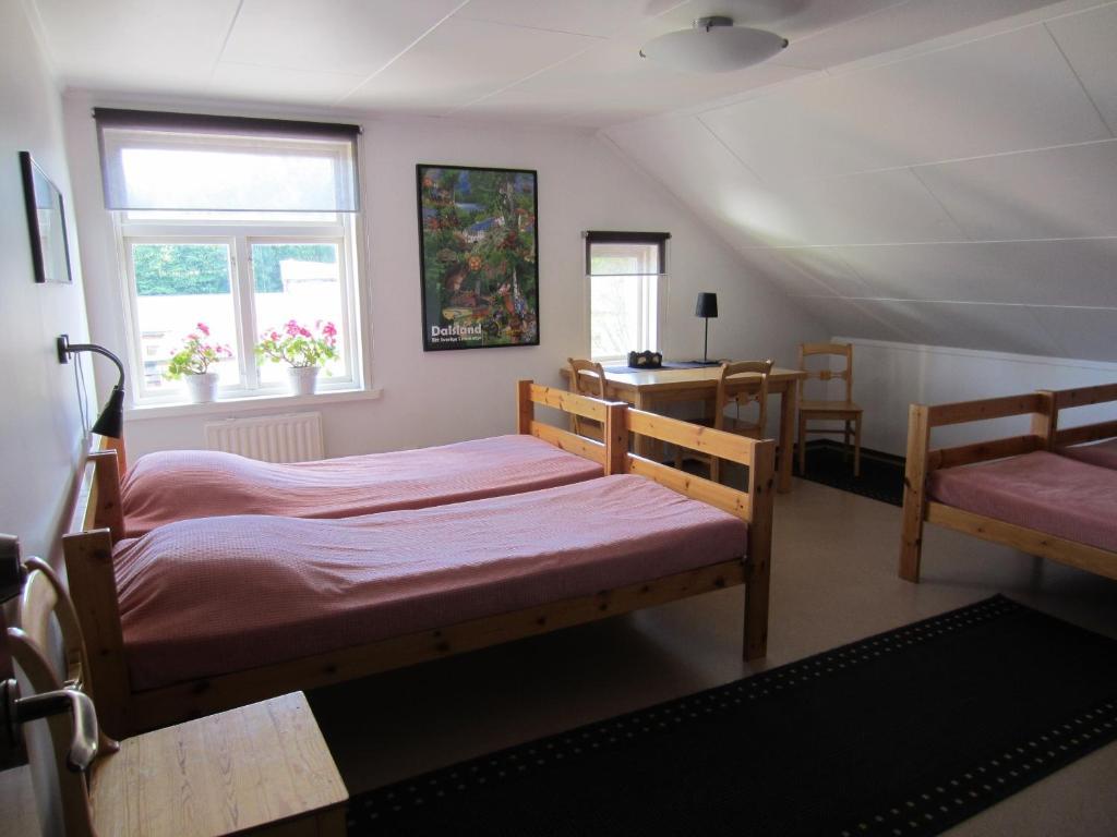 Haverud Hostel الغرفة الصورة